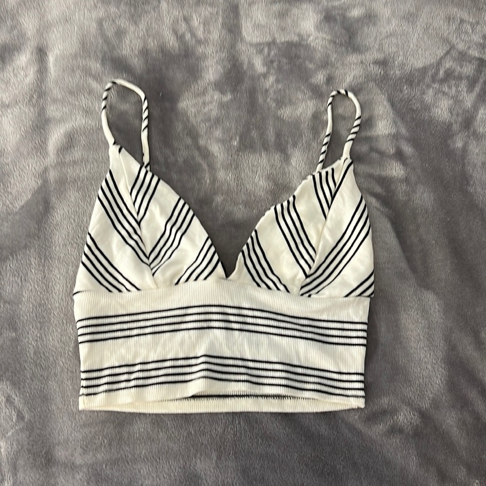 Windsor Crop top